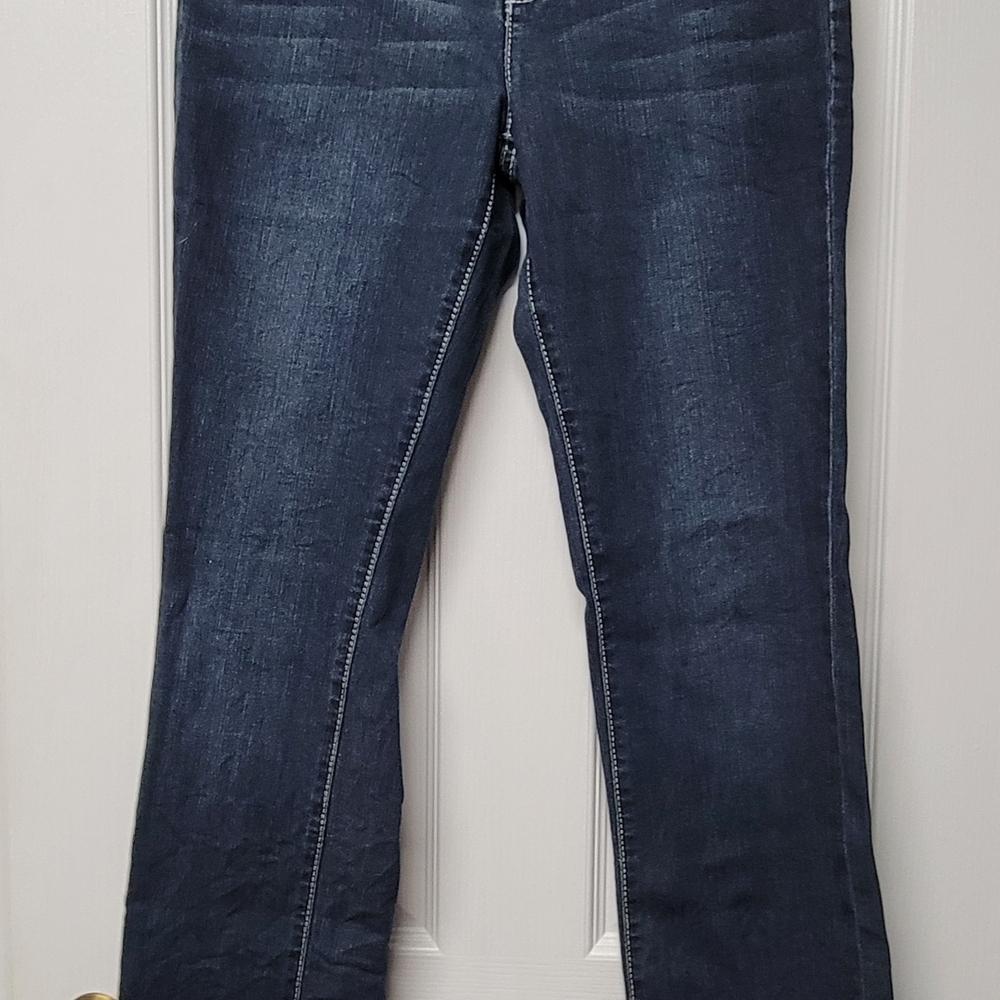 Earl Jeans Midnight Boot Cut Women's Denim
